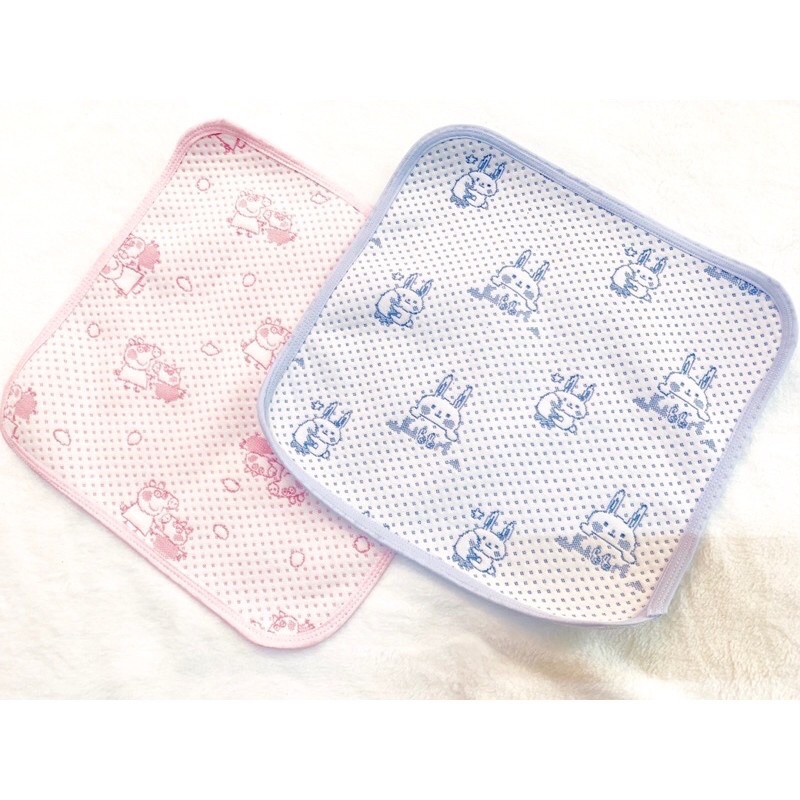 Combo 10 Tấm Lót Chống Thấm Cotton 4 Lớp Mềm Mại 30-30cm hàng Việt Nam