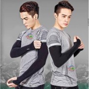 Bao tay chống nắng - Tất tay nam nữ chống tia uv đi xe máy, đi phượt Les't Slim của Hàn Quốc