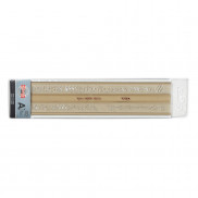 Thước chữ 0.25/0.35/0.5/ 0.7mm và thước chữ bộ, Thước Gốt Chữ KOH-I-NOOR 903-Dụng cụ vẽ Tâm Tâm