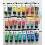 Màu acrylic Mont Marte 75ml (Chọn màu dùm shop nhé)-đăng lần 1/2-Dụng cụ vẽ Tâm Tâm [SHIP HÀNG SAU 01/10/2021]