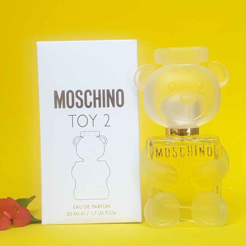 Nước Hoa Nữ Moschino Toy 2 EDP 50ml