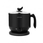 Nồi điện đa năng Lock&Lock EJP316BLK dung tích 1.2L - Công suất: 600W - Hàng chính hãng