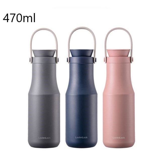 Bình giữ nhiệt Lock&Lock Metro Double LHC4202 dung tích 470ml