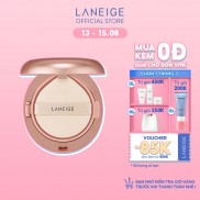 Kem phấn nền 2 lần che phủ Laneige Layering Cover Cushion & Concealing Base (16.5g)