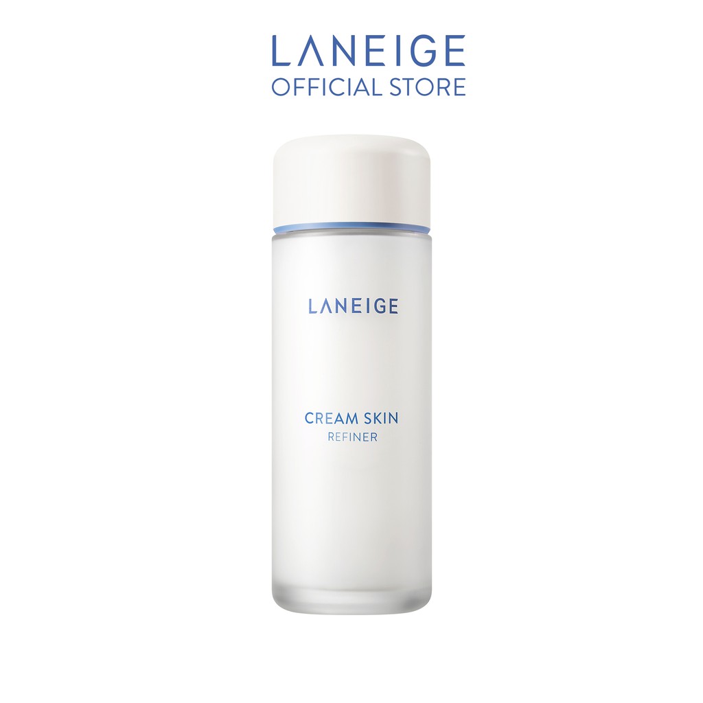 Nước cân bằng dưỡng ẩm Laneige Cream Skin Refiner 150 ml