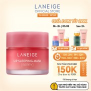 Mặt nạ ngủ dành cho môi Laneige Lip Sleeping Mask 20G