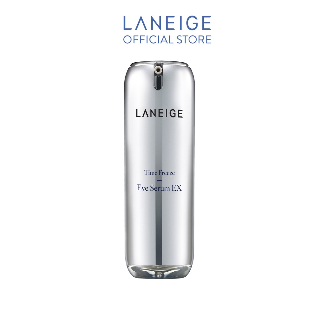 Tinh chất dưỡng và ngăn ngừa lão hóa vùng da quanh mắt Laneige Time Freeze Eye Serum EX 20ml