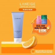 Sữa rửa mặt làm sạch sâu đa chức năng Laneige Multi Deep Clean Cleanser 50Ml