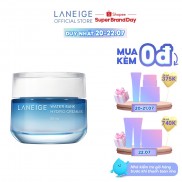 Kem dưỡng ẩm dành cho da dầu và da hỗn hợp Laneige Water Bank Hydro Cream EX 50ml