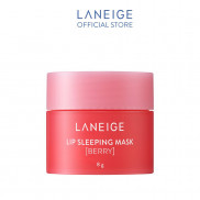 Mặt nạ ngủ cho môi Laneige Lip Sleeping Mask Berry 8g