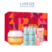Bộ sản phẩm cân bằng, dưỡng trắng & làm mờ đốm nâu LANEIGE