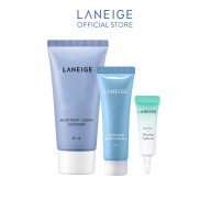 Bộ cân bằng, dưỡng ẩm & thanh lọc cho da LANEIGE Set Kit