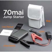 Bộ kích điện xe ô tô khẩn cấp tích hợp pin dự phòng 11100 mAh Xiaomi 70Mai Midrive PS01