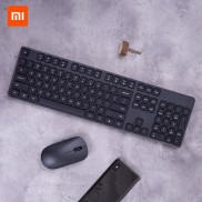 Bộ Bàn Phím Xiaomi Kèm Chuột Không Dây WXJS01YM 2.4GHz-006261 - Hàng Chính Hãng