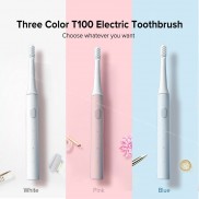 [CHÍNH HÃNG] Bàn chải điện Xiaomi Mijia T100 - Bàn Chải Đánh Răng Mijia T100