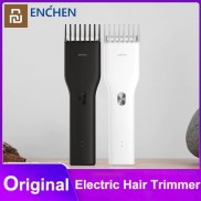Tông đơ cắt tóc Xiaomi Youpin Enchen Boost Pin Sạc dễ sử dụng tiện lợi dùng gia đình