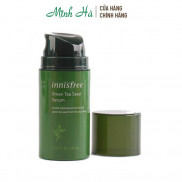 Serum trà xanh Innisfree Green Tea Seed Serum 30ml dành cho da nhờn mụn - mỹ phẩm MINH HÀ cosmetics