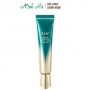 Kem dưỡng vùng mắt AHC Youth Lasting Real Eye Cream - mỹ phẩm MINH HÀ cosmetics