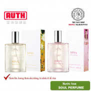 (AUTH_Korea)Nước Hoa SOUL PROMISE RING The Face Shop