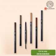 Chì kẻ mày trang điểm chân mày lông mày The Face Shop fmgt Designing Eyebrow Pencil 0.25g
