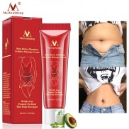 Kem Massage MeiYanQiong 40g Giảm Cân Thúc Đẩy Đốt Cháy Mỡ
