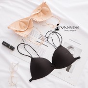 ÁO NGỰC BRA SU ĐÚC CÀI TRƯỚC ĐỆM TIM DÂY MẢNH HỞ LƯNG SEXY A220