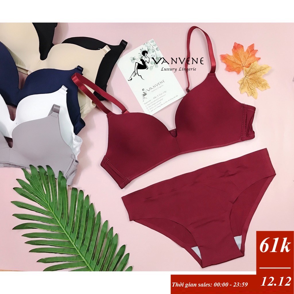 BỘ ĐỒ LÓT SU ĐÚC KHÔNG GỌNG NHẬT BẢN ĐỆM MỎNG NÂNG NGỰC NHẸ THOÁNG MÁT BẢN ÁO TO CHỐNG HẰN MỠ LƯNG ĐỦ SIZE 32-38 B117