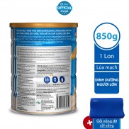 Sữa bột Abbott Ensure 850g/lon Lúa mạch