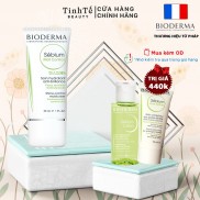 Kem dưỡng da kiềm dầu Bioderma Sébium Mat Control 30ml