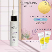 Serum sáng da hỗ trợ mờ thâm nám cấp tốc Image Skincare Iluma intense facial illuminator 30ml