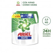  Ariel Matic nước giặt Túi 2.3Kg