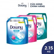 Nước giặt Downy Matic túi 2,15kg (MỚI)