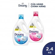 Nước giặt Downy Matic chai 2,4kg (MỚI)