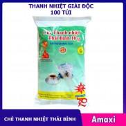 Trà Thanh Nhiệt Thái Bình Chè Thảo Mộc