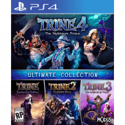 Đĩa Game PS4 : TRINE - Ultimate Collection
