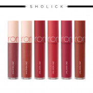Son môi Romand Zero Velvet Tint 2020 Jly 6 màu lựa chọn 5.5g