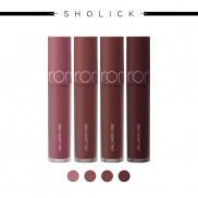 Son Môi Rom & Nd Zero Tint Nhung 5.5g Màu 18-21 2020