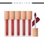 Son môi Black Rouge Air-fit velvet tint 5 màu thời trang sành điệu 4.5ml