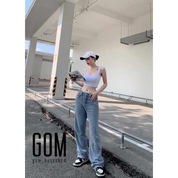 ManyJeans 2M dài 105cm (Ảnh shop chụp)