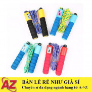 Dây Nhảy Tập Thể Dục Thể Thao Có Đếm Số Lần Nhảy