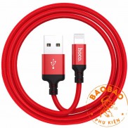 Cáp Sạc Hoco X14 Chính Hãng Cho Điện Thoại  Thông Minh, Pin Dự Phòng, Tai nghe Bluetooth cổng sạc Lightning