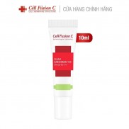 Kem Chống Nắng Kiểm Soát Dầu Và Nhờn Cell Fusion C Clear Sunscreen 100 SPF 48/PA+++
