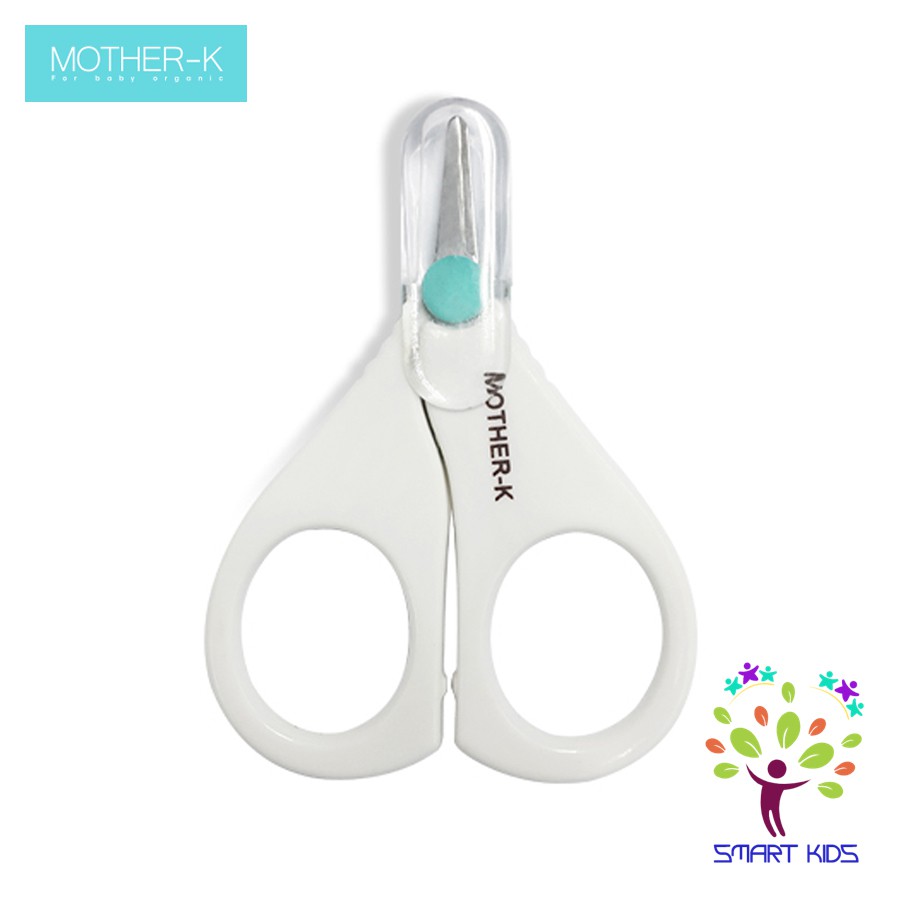 Kéo cắt móng tay sơ sinh Mother-K Hàn Quốc