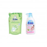 Nước rửa bình sữa Dnee (Chính hãng có tem Công ty Đại Thịnh)