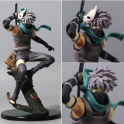 Mô Hình Nhân Vật Hoạt Hình Hatake Kakashi Naruto ( Không box - không đế )