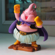 (Có sẵn - 10cm) Mô Hình Majin Buu - Ma bư Figure Songoku Dragonball - Mô hình 7 viên ngọc rồng