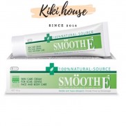 ( NỘI ĐỊA NHẬT TUÝP 15G ) KEM LÀM GIẢM THÂM MỤN SMOOTHE JAPAN