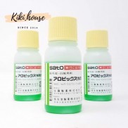 TINH CHẤT KÍCH THÍCH MỌC TÓC SATO THẢO DƯỢC NHẬT BẢN