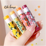 Son dưỡng trái cây giảm thâm môi nứt nẻ LIP BALM MOLVSENLIN