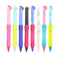 Chì Kim Bấm OLNO Tombow Made In Japan Chống Gẫy Ngòi , Thân Bút Silicon Dẻo Êm Tay